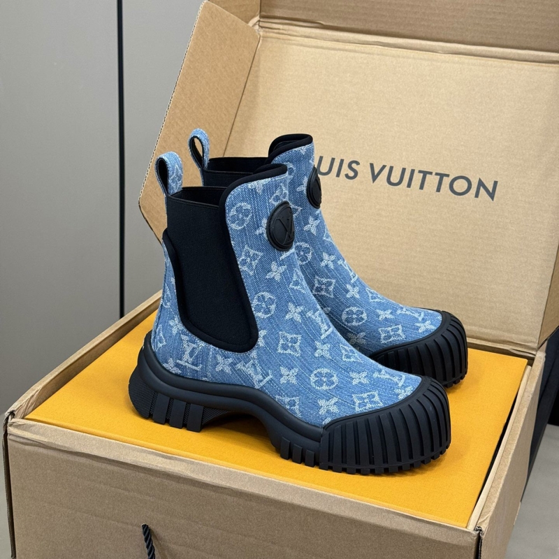 LV Boots